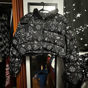 Dolls Kill horoscopez puffer